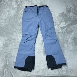 Roxy Women's S Activewear Snow Ski Pants Blue H0954